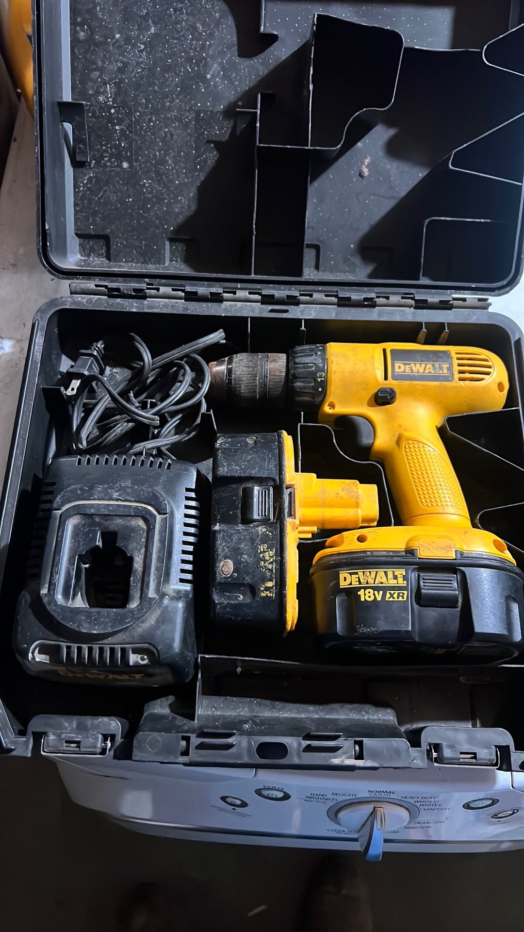 Dewalt Cordless Drill