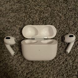 AirPods 3rd Generation 