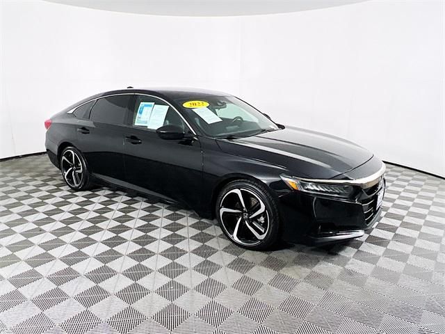 2022 Honda Accord