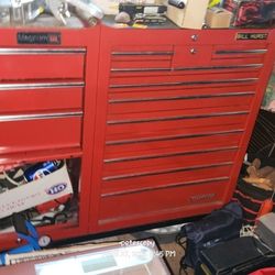 MAGNUM TOOL CHEST SET