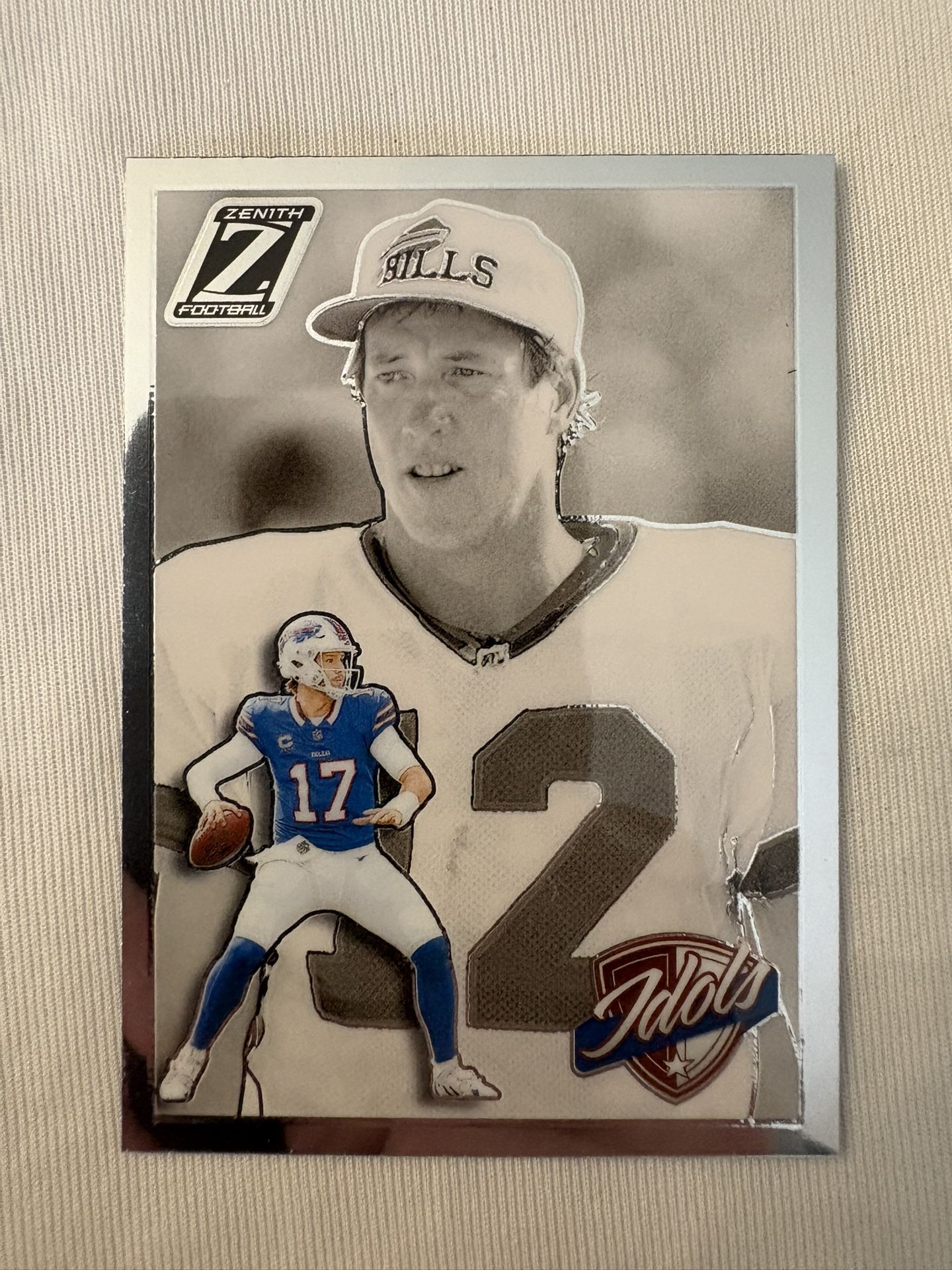 Josh Allen/Jim Kelly