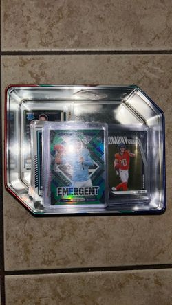 Card lot