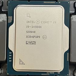 I9-14900k