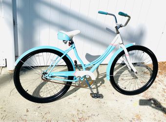 Beach cruiser