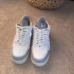 Nike Af1 “Construction”