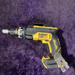 🧰🛠DEWALT 20V MAX Cordless XR Brushless Drywall Screw Gun-LIKE NEW!(Tool Only)-$140!🛠🧰