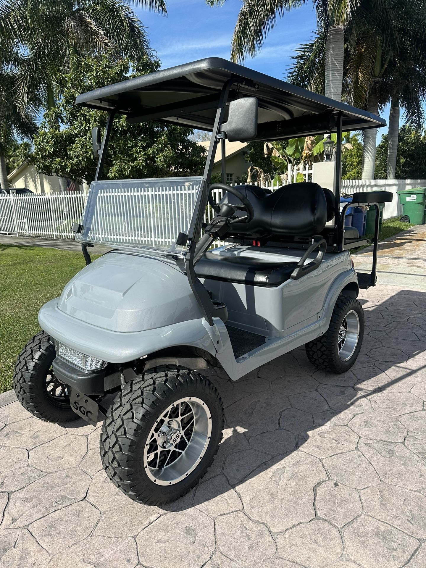 2026 Club Car President