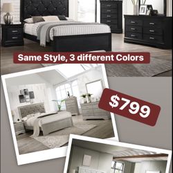 Queen Bedroom Set On Sale 