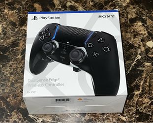 Ps5 DualSense Edge Controller - Midnight Black