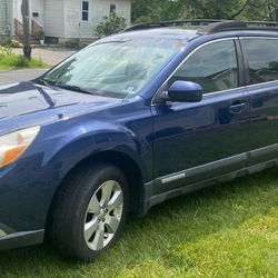 2011 Subaru Outback