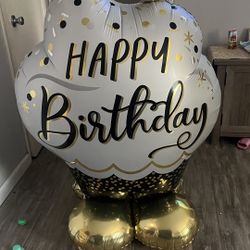 XL birthday Balloon 