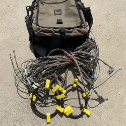 Tire Chains with Carry Case SCC SZ335