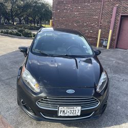 2014 Ford Fiesta