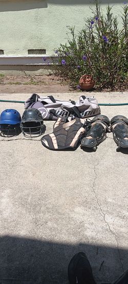 Baseball stuff