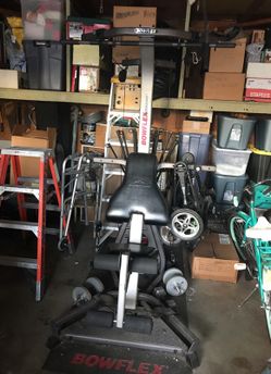 Bowflex extreme 2 like new great condition!!