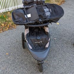 Baby Jogger Summit X3 City Select Attachment 