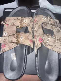 Fashion slides