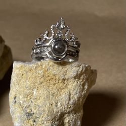 Silver Ring
