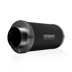 DUCT CARBON FILTER, AUSTRALIAN CHARCOAL, 8-INCH  AC-DCF8