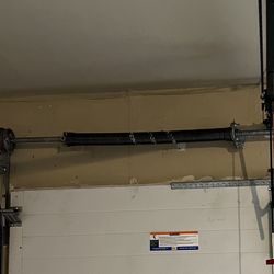 New Garage Door Springs 