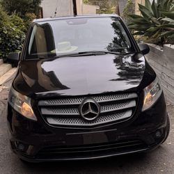 2016 Mercedes-Benz Metris
