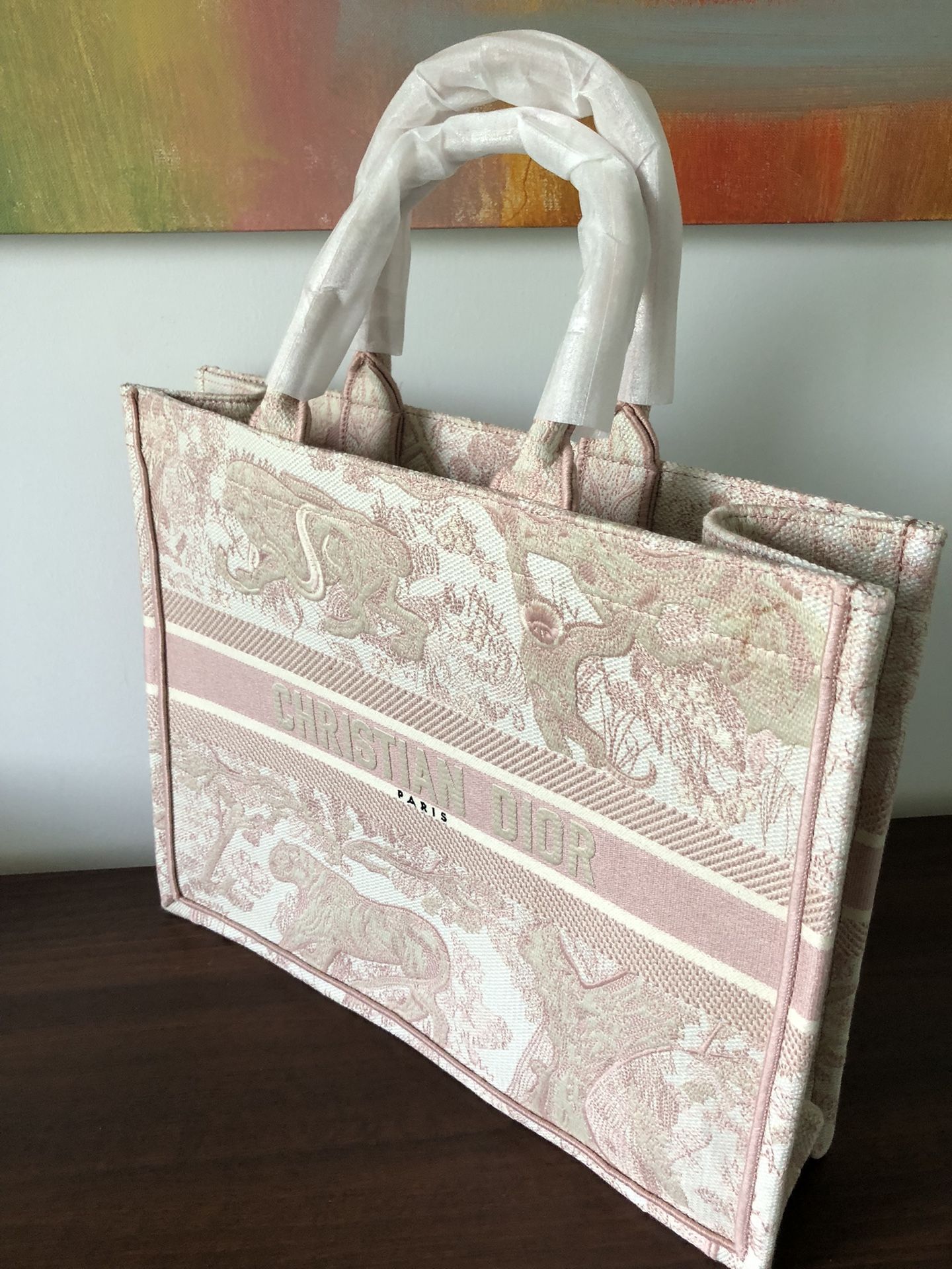 Women’s Bag Tote Cartera