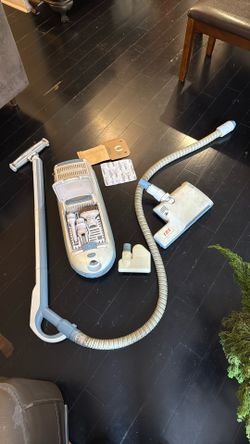 AERUS ELECTROLUX LUX guardian Canister VACUUM CLEANER