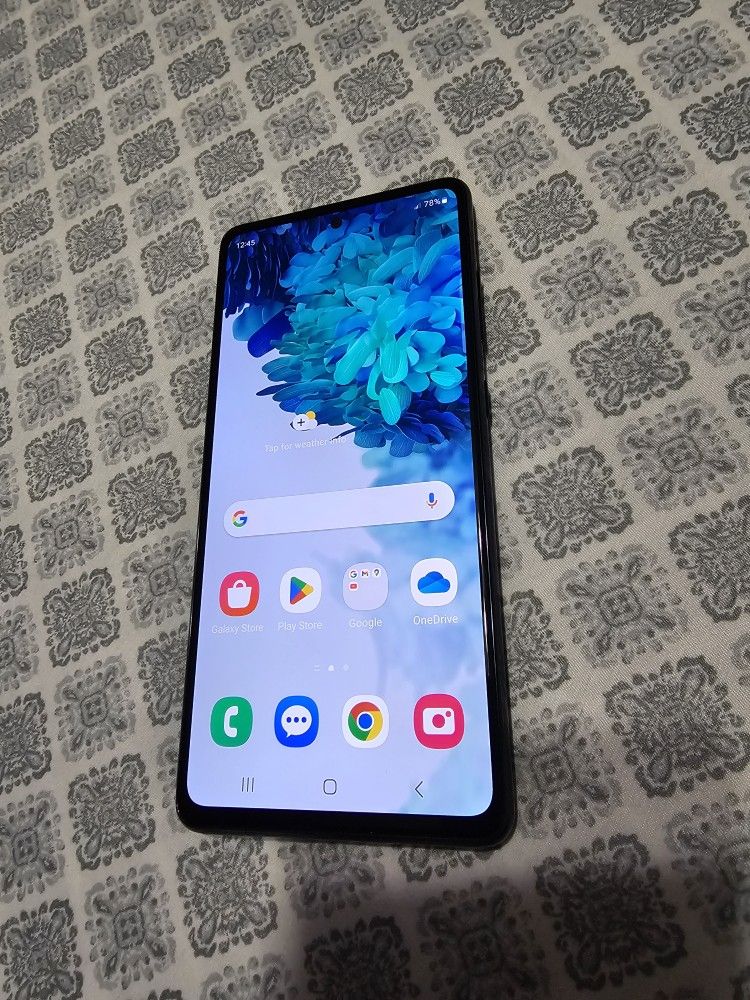Samsung Galaxy S20 Fe Desbloqueado 