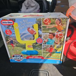 Little takes totally huge football