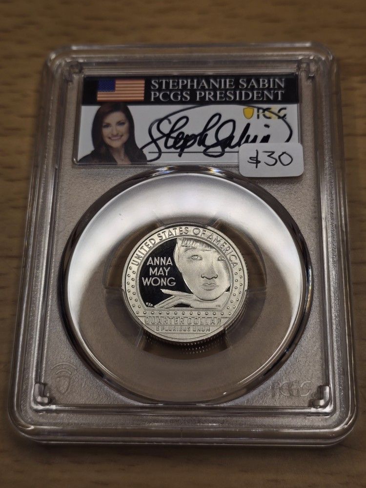 2022 Washington Proof Quarter