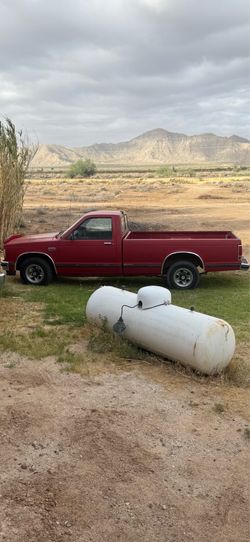 1988 Chevrolet S-10