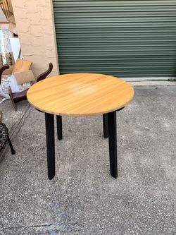 Small table