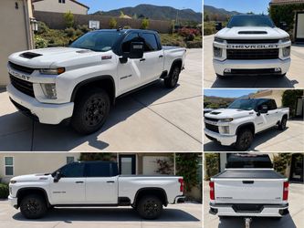 2022 Chevrolet Silverado 2500 HD