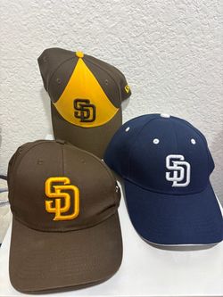 Nino cachuchas padres casi nuevas nino 7/8 anos ⚾️