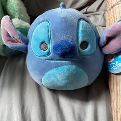Stitch Disney Squishmallows
