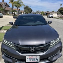 Honda Accord LX-S