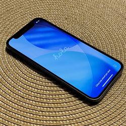 iPhone 12 Mini, 128gb, Unlocked, Black, Ready to use!