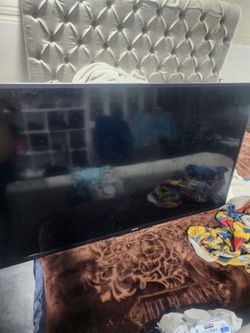 Tv 4k 50 inch no remote works