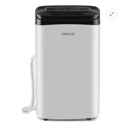 Airplus Portable Dehumidifier with Drain Hose