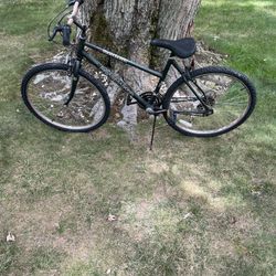 26” Mountain Bike