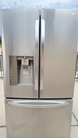 REFRIGERATOR LG COUNTER DEEP