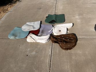 Saddle Pads| Show Pad| Half Pad| Saddle Cover| Ring Side Backpack
