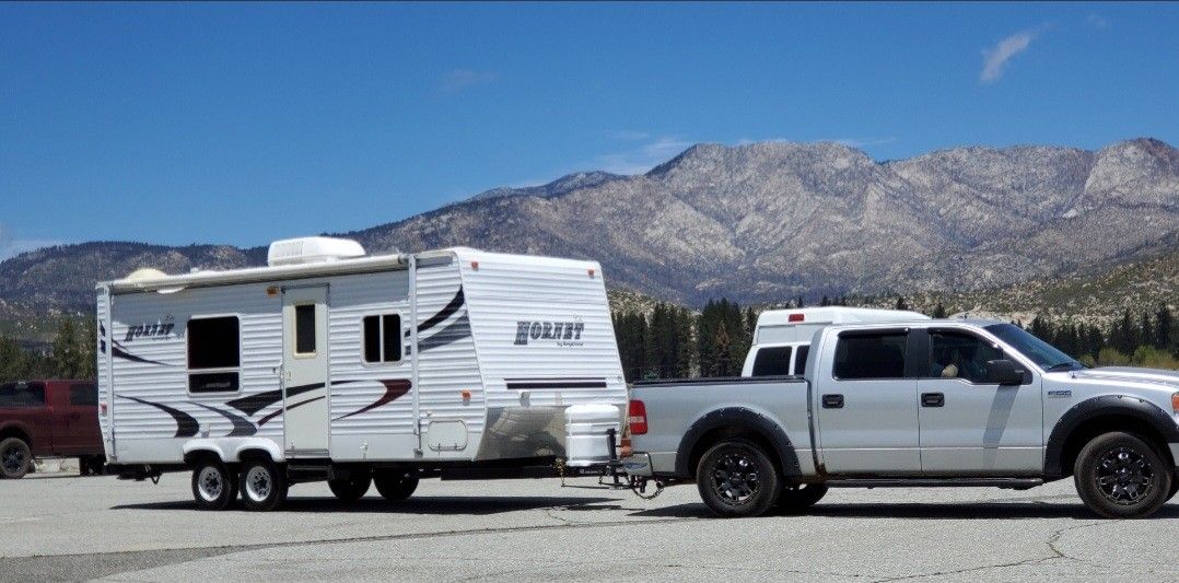 2005 Keystone Hornet Lite travel trailer 