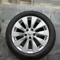 Honda Accord Rim