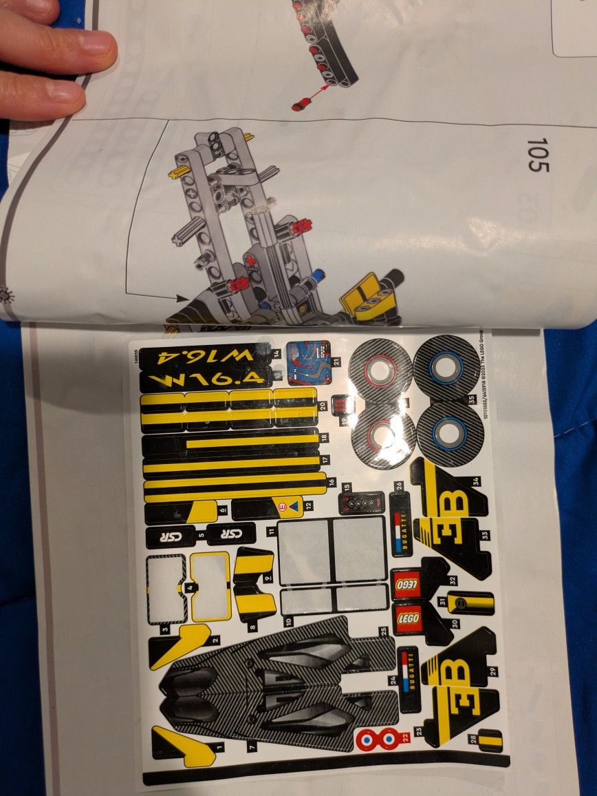 Lego Car