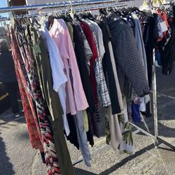 MULTI FAMIL YARD SALE! SUNDAY APRIL 19th @8:30am