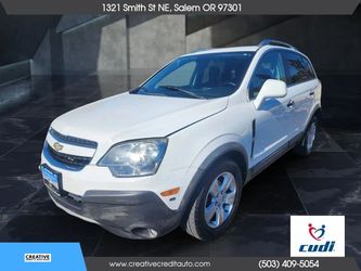 2014 Chevrolet Captiva Sport