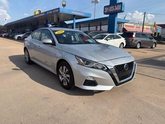 2020 Nissan Altima