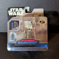 Star Wars Micro Galaxy Squadron Rare Chase