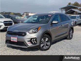 2022 Kia Niro Plug-In Hybrid